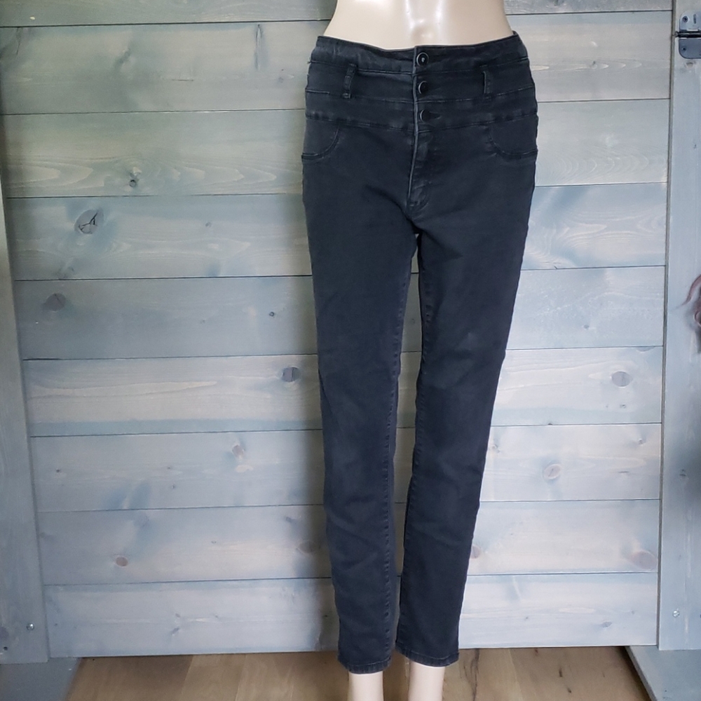 Black jeans